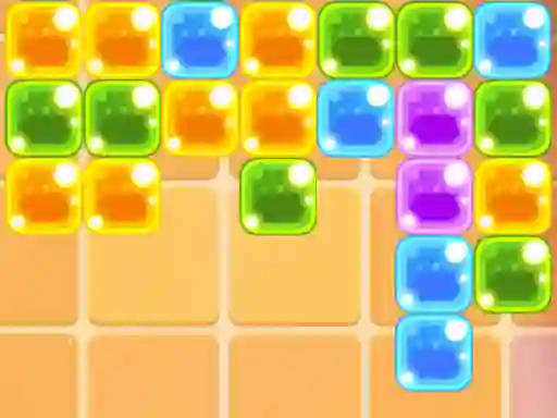 بازی Candy Cube آنلاین