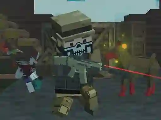 بازی Crazy pixel apocalypse 3 آنلاین