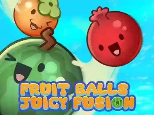 بازی Fruit Balls: Juicy Fusion آنلاین