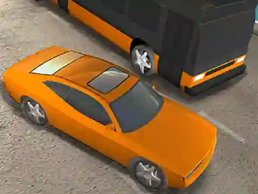 بازی Racing Car Game Bomb آنلاین