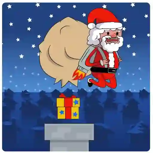 بازی Santas Last Minute Presents آنلاین