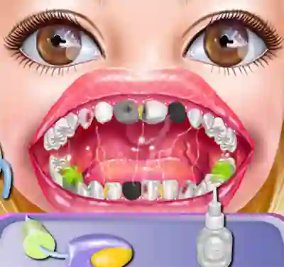 بازی Madelyn Dental Care آنلاین