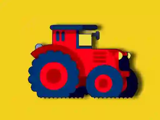 بازی Cartoon Farm Differences آنلاین