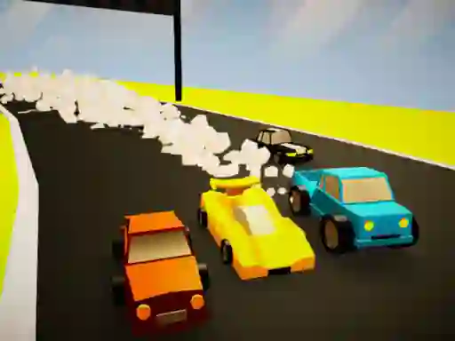 بازی High Road آنلاین