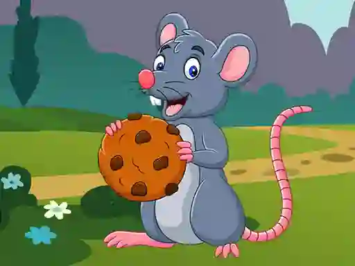 بازی Mouse Jigsaw آنلاین