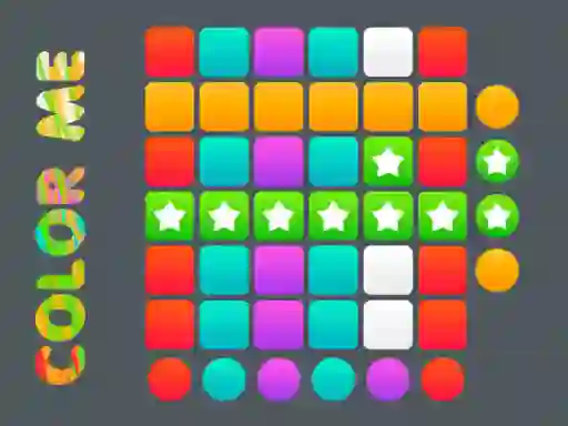 بازی Color Me آنلاین