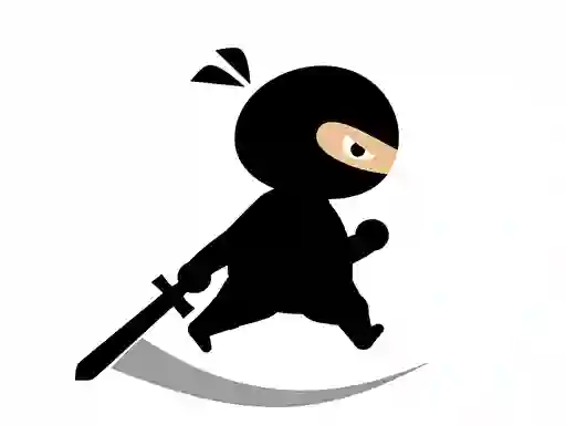 بازی Ninja Run آنلاین