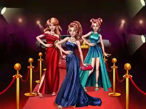 بازی Red Carpet Fashion آنلاین