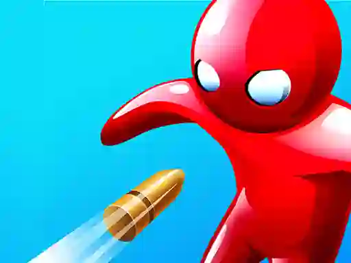 بازی Bullet Man 3D Online آنلاین