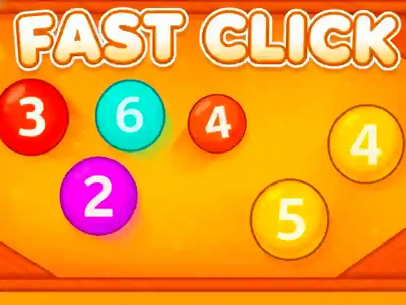 بازی Fast Click آنلاین