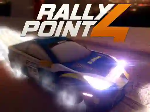 بازی Rally Point 4 آنلاین