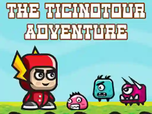 بازی The Ticino Adventure Tou آنلاین