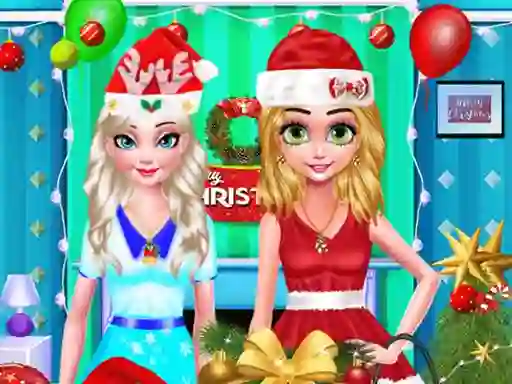 بازی Christmas Decor آنلاین
