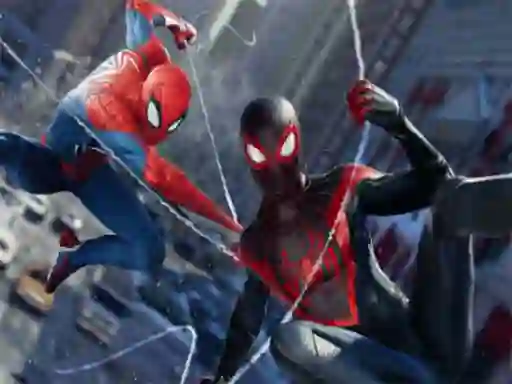 بازی Spiderman 2 Web Shadow آنلاین