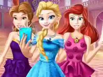 بازی Princess Castle Festival آنلاین