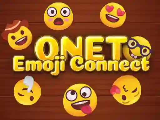 بازی Onet Emoji Connect آنلاین
