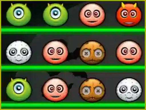 بازی Halloween Ball Challenge آنلاین