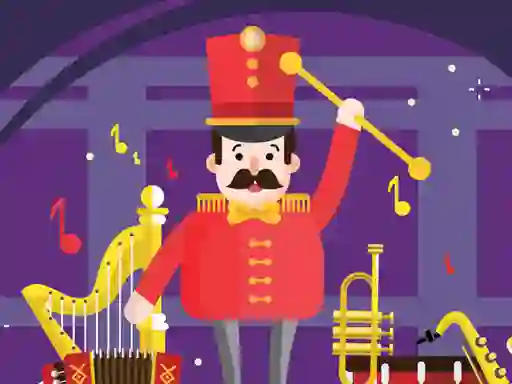 بازی Marching Band Jigsaw آنلاین