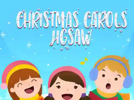 بازی Christmas Carols Jigsaw آنلاین