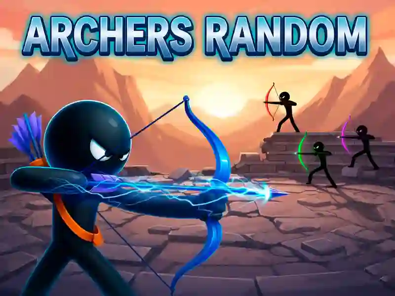 بازی Archers Random آنلاین