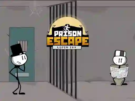 بازی Prison Escape: Stickman Story آنلاین