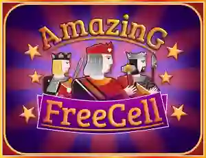 بازی Amazing Freecell Solitaire آنلاین