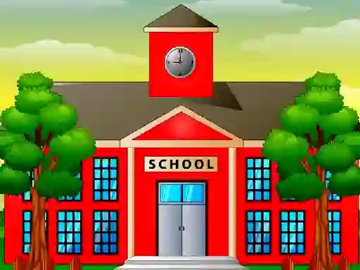 بازی School Fun Differences آنلاین