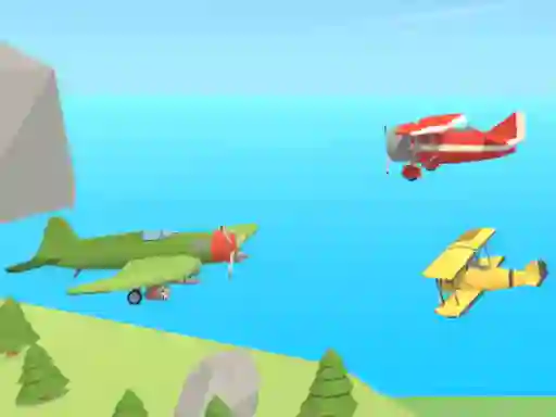 بازی Air Attack آنلاین