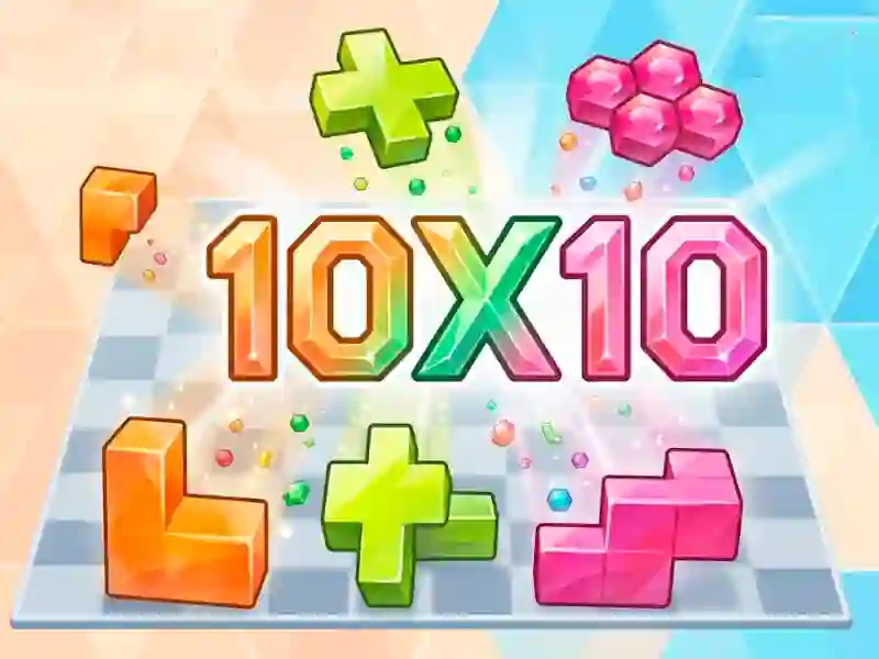 بازی 10X10 آنلاین