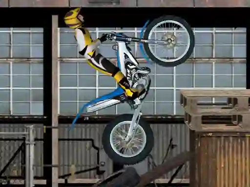 بازی Trials Ride آنلاین