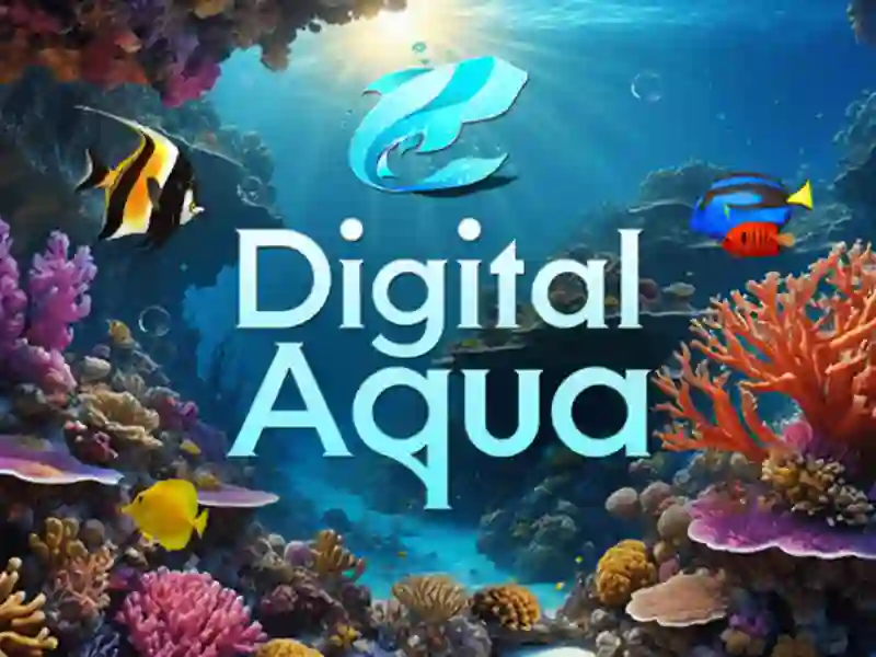 بازی Digital Aqua آنلاین