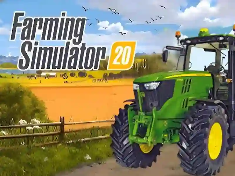بازی Farming Simulator Game 2020 آنلاین