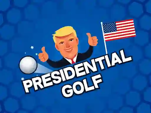 بازی Presidential Golf آنلاین