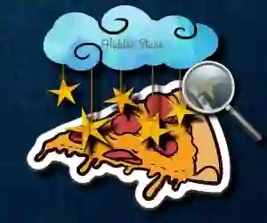 بازی Food Hidden Stars آنلاین