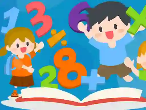 بازی Basic Math آنلاین