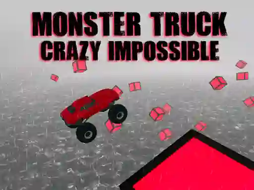 بازی Monster Truck Crazy Impossible آنلاین