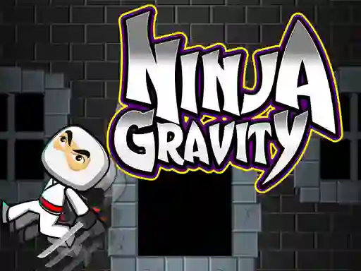 بازی Ninja Gravity آنلاین