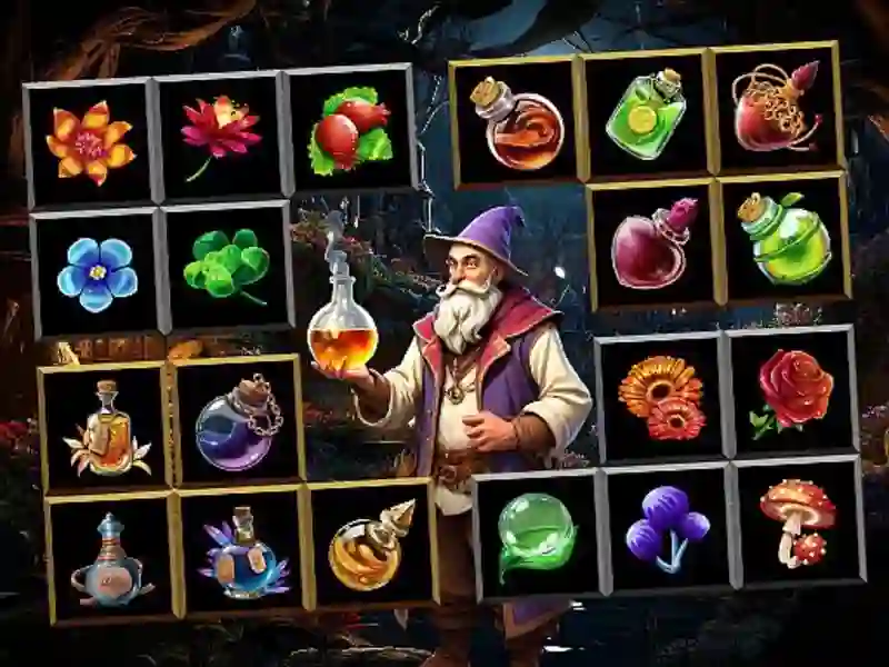 بازی 1010 Elixir Alchemy آنلاین