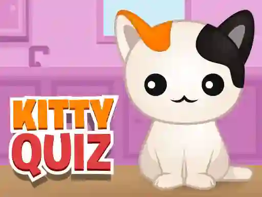 بازی Kitty Quiz آنلاین