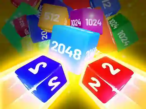 بازی Merge Cube Challenge آنلاین