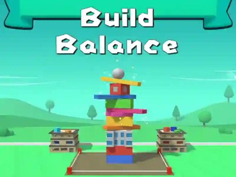 بازی Build Balance آنلاین