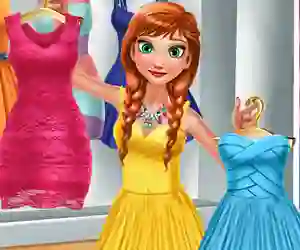 بازی Ice Princess Fashion Day آنلاین