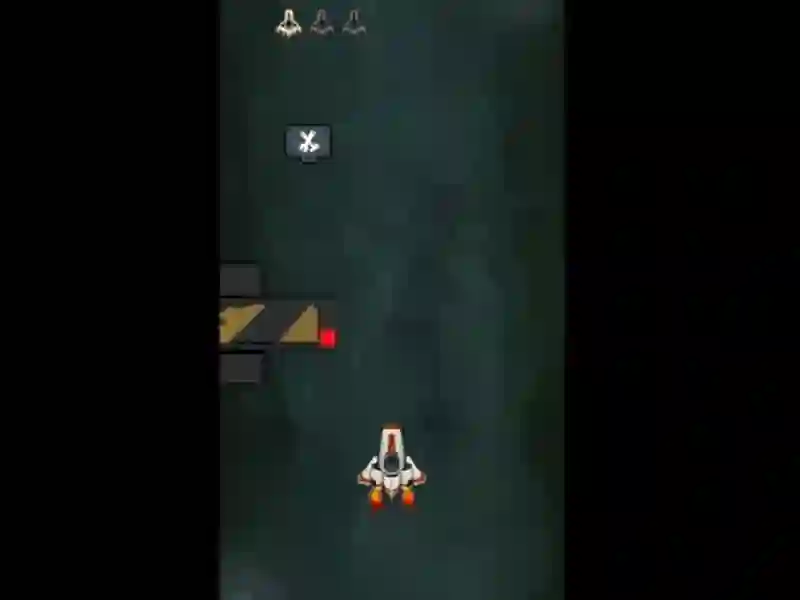 بازی Space Endless Runner آنلاین