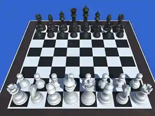 بازی 3D Chess آنلاین