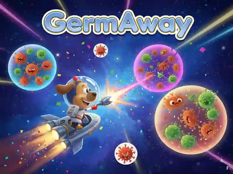بازی GermAway آنلاین