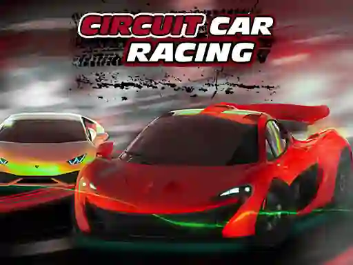 بازی Circuit Car Racing آنلاین