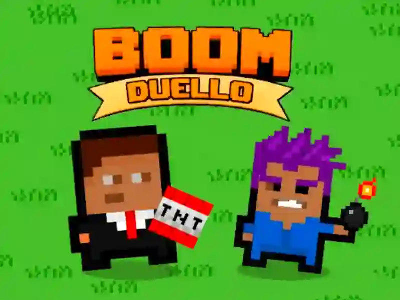 بازی Boom Duello آنلاین