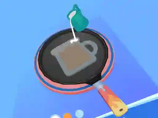 بازی Pancake Master آنلاین
