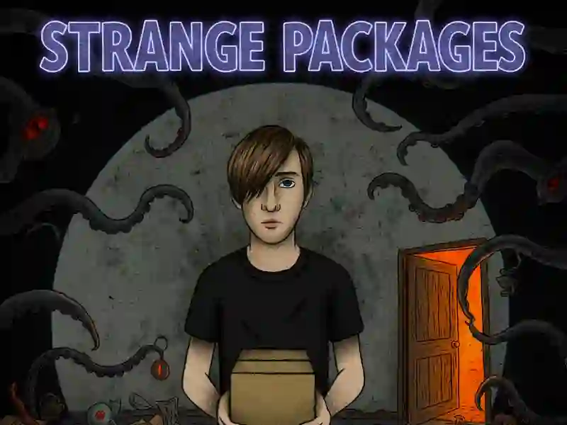 بازی Strange Packages آنلاین