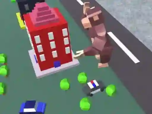 بازی Chaos in the City آنلاین